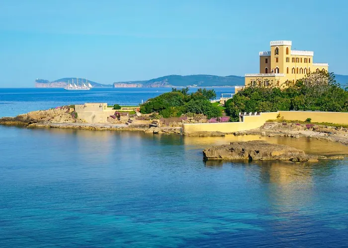 Comfortable Flat Near * Alghero